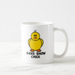 Poussin d'exposition de jeu mugs