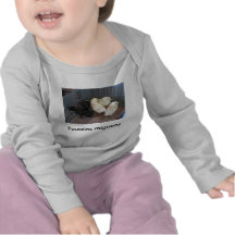 Poussins mignons t-shirts