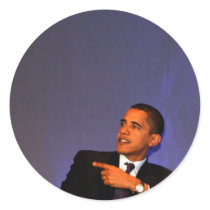 Präsident Barack Obama