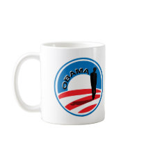 Präsident Obama T-Shirts und Knöpfe