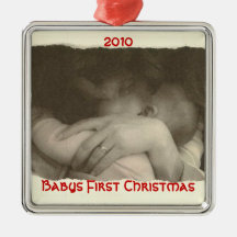 Premier Noël de Babys, 2010 Décoration De Noël