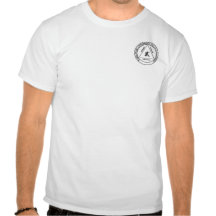 Première arme de bataille t-shirts