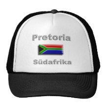 Pretoria Baseballcaps