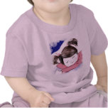 Prière-Petit sommeil de fille de nuit T-shirt