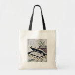 Primevère par Kubo, Shunman Ukiyoe Sac En Toile