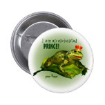 Prince enchanté Button Pin's Avec Agrafe
