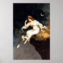 Princesse d'assoupissement posters
