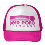 Princesse de puanteur de bière casquette de camionneur