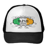 Princesse irlandaise casquette de camionneur