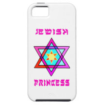 Princesse juive coques Case-Mate iPhone 5