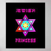 Princesse juive affiches