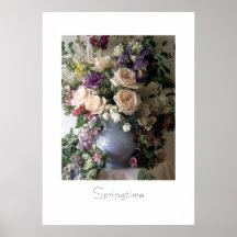 Printemps Posters