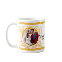 Prinz William u. Catherine-Hochzeits-Kuss-Becher