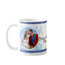 Prinz William u. Kate königlicher Hochzeits-Becher