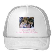 PRINZESSIN, in der Armee von Palin Kappen