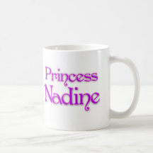 Prinzessin Nadine Tasse