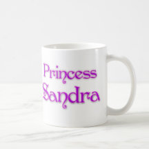 Prinzessin Sandra Teetassen
