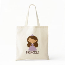 Prinzessin Tote Bags