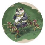 Prinzessin Yuan Yuan aufkleber