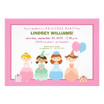 Prinzessinnen All in einer Reihen-Prinzessin Party
