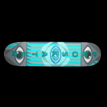 Pro-Skater Augen-Skateboard skateboards