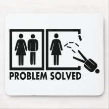 Problem gelöst - Mann Mauspad