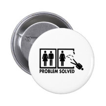 Problème résolu - homme badge avec épingle