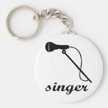 Produits de chanteur ! porte-clé