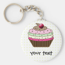 produits de petit gâteau porte-clef