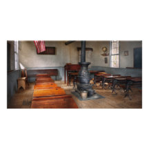 Professeur - premier jour d'école modèle pour photocarte