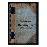 Professionnel d'Addison Spencer Carte De Visite