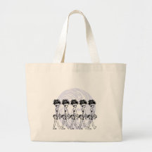 Promenade de jungle de conceptions de Riyah-Li Sac