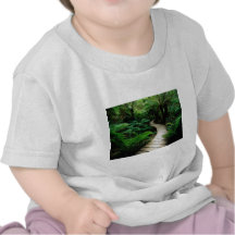 Promenade de nature t-shirts