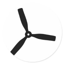 Propellerluftschraube
