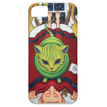 Propriétaire étranger d'abduction ou de chat ? étuis iPhone 5