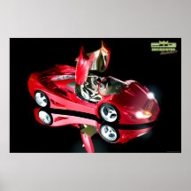 PTG EX2 EVO 2 (énorme) Affiches