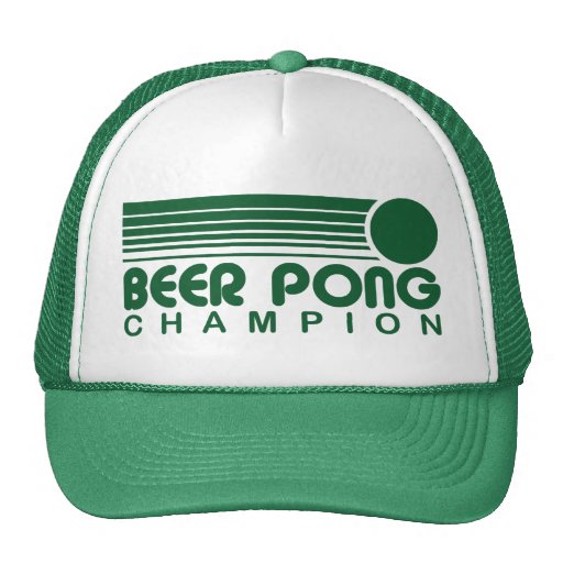 Puanteur de bière casquette