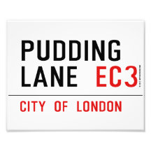 Pudding-Weg Kunstphotos