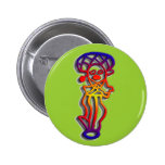 Puerto Rico - Tänzer - besonders angefertigt Buttons