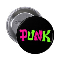 PUNK BADGE