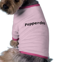 Pupperdoo Haustiershirts