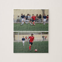 Puzzle "dos imagenes"
