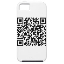 QR Code iPhone 5 Schutzhülle