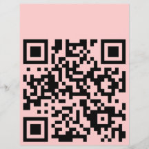 qr Liebe Individuelle Flyer