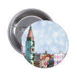 Quadratischer Park Madisons Button