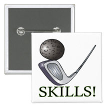 Qualifications Badges Avec Agrafe