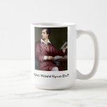 Que seigneur Byron Do ? WWBD Tasse