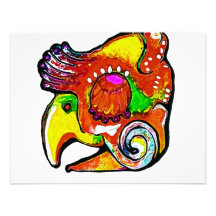 quetzal faire-part