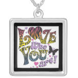 Qui vous êtes collier