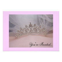 Quinceanera/B-tägige Einladung
